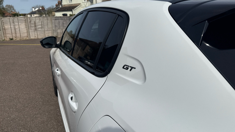 Peugeot 208 1.2 PureTech 100 GT 5dr Petrol Hatchback